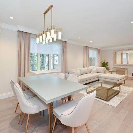 Ultra Luxury 3 Bed Mayfair Apartment Londen Buitenkant foto