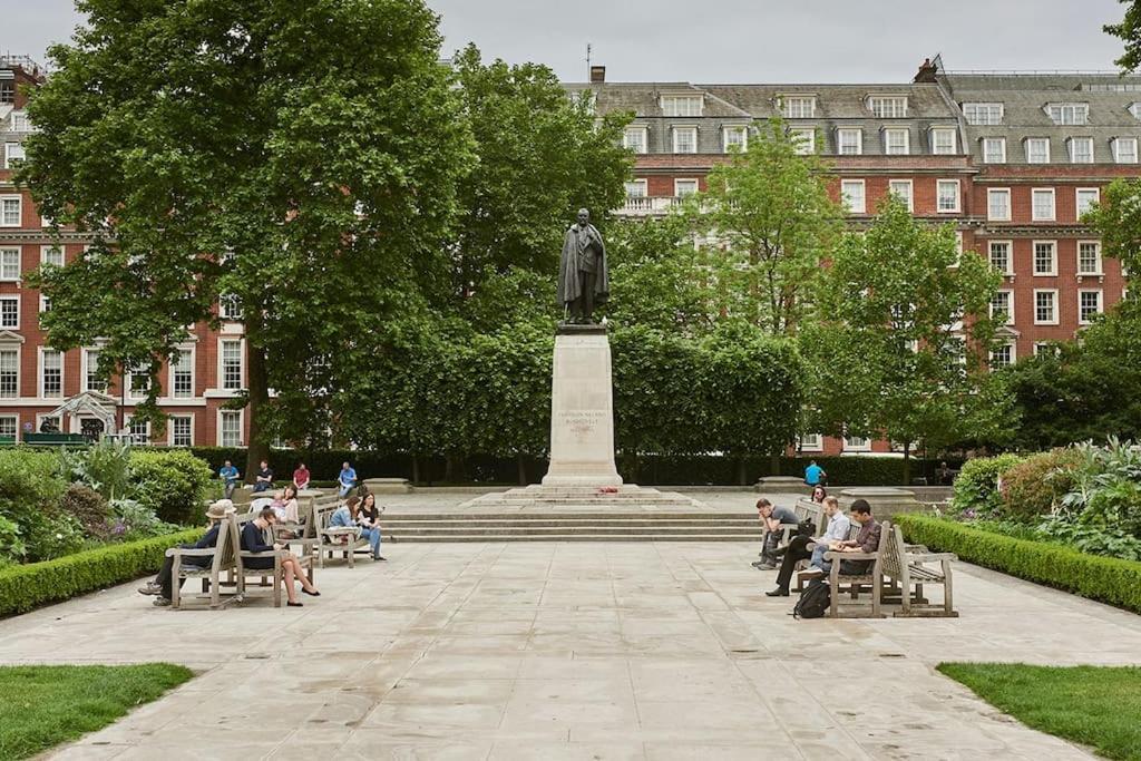 Ultra Luxury 3 Bed Mayfair Apartment Londen Buitenkant foto