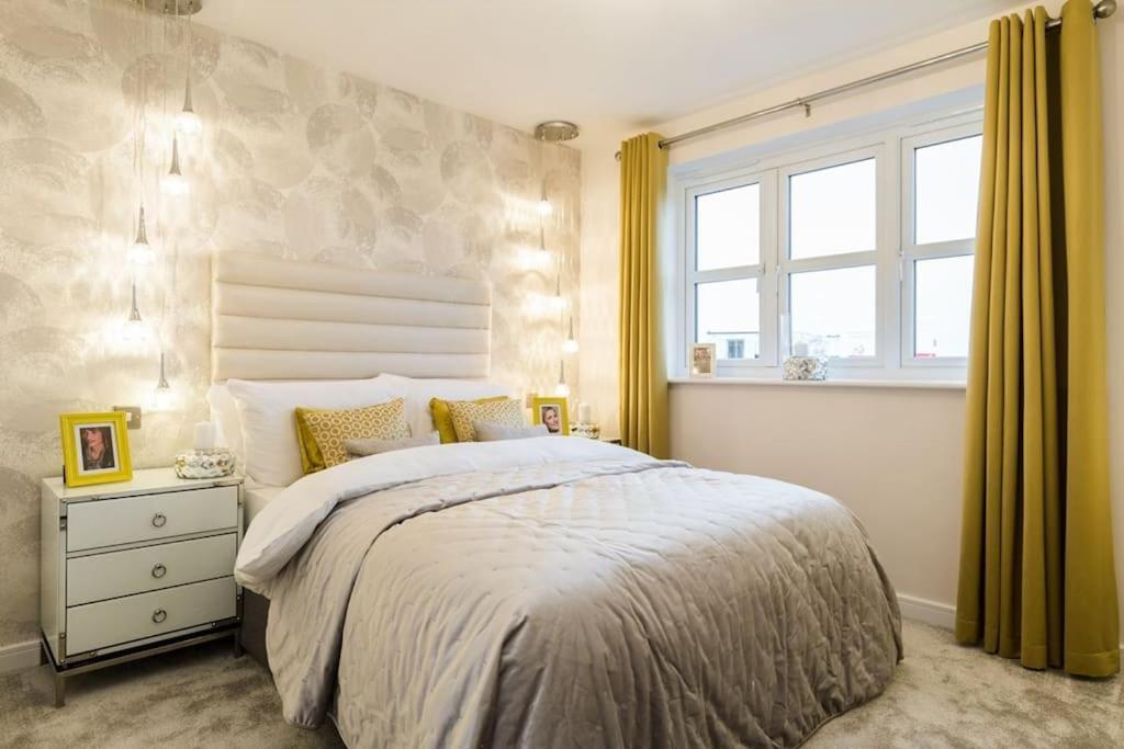 Ultra Luxury 3 Bed Mayfair Apartment Londen Buitenkant foto