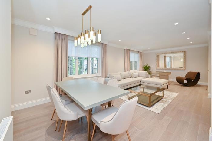 Ultra Luxury 3 Bed Mayfair Apartment Londen Buitenkant foto