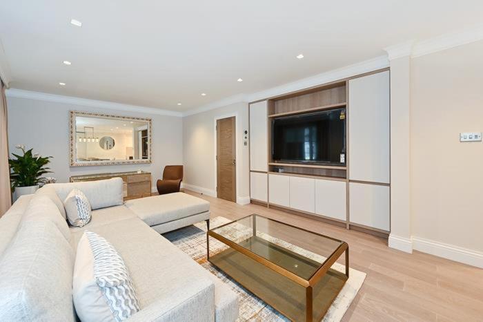 Ultra Luxury 3 Bed Mayfair Apartment Londen Buitenkant foto