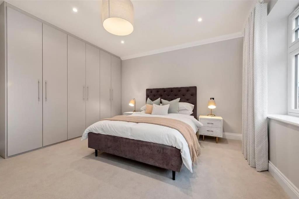 Ultra Luxury 3 Bed Mayfair Apartment Londen Buitenkant foto