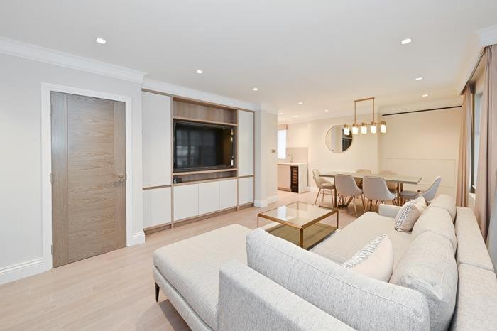 Ultra Luxury 3 Bed Mayfair Apartment Londen Buitenkant foto