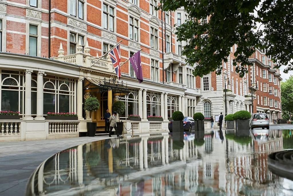 Ultra Luxury 3 Bed Mayfair Apartment Londen Buitenkant foto