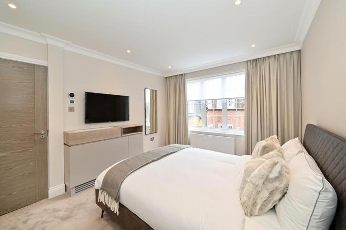 Ultra Luxury 3 Bed Mayfair Apartment Londen Buitenkant foto